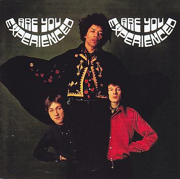 Jimi Hendrix Experience-Are you Experienced