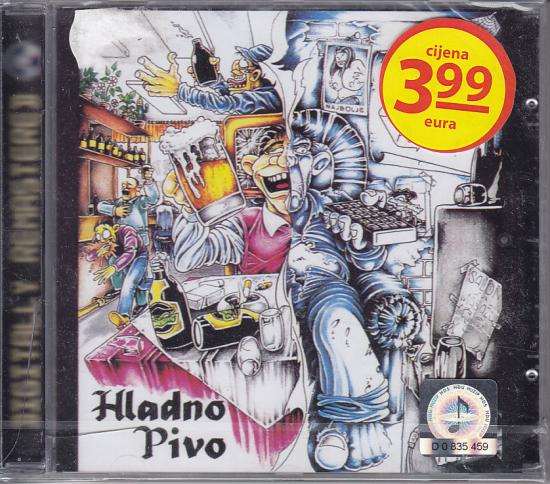 Hladno Pivo - G.A.D.