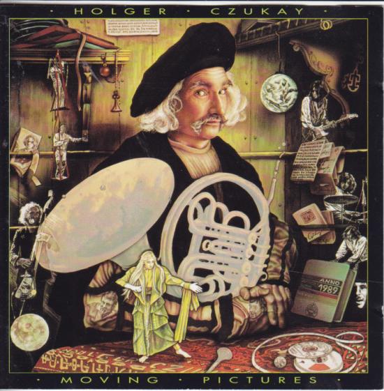 Holger Czukay -Moving Pictures