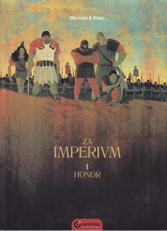 Merwan, Vives-Za imperium. Honor