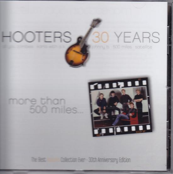 Hooters -30 Years: More Than 500 Miles...
