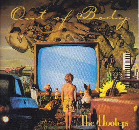 Hooters - Out Of Body