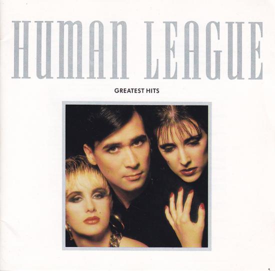 Human League-Greatest Hits