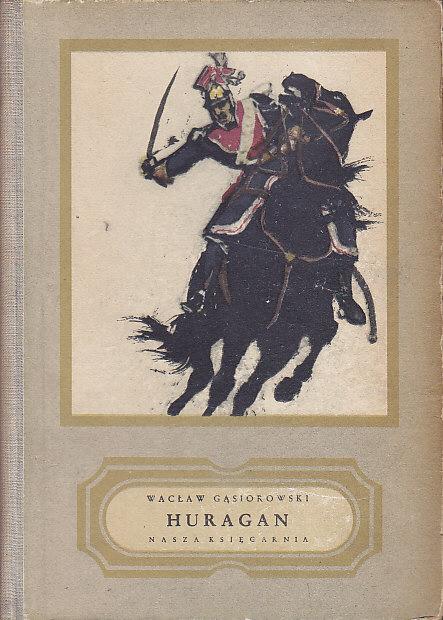 Gąsiorowski Wacław-Huragan