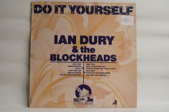 Ian Dury &amp; The Blockheads-Do It Yourself