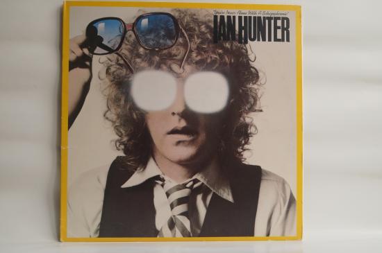 Ian Hunter-You're Never Alone With A Schizophrenic