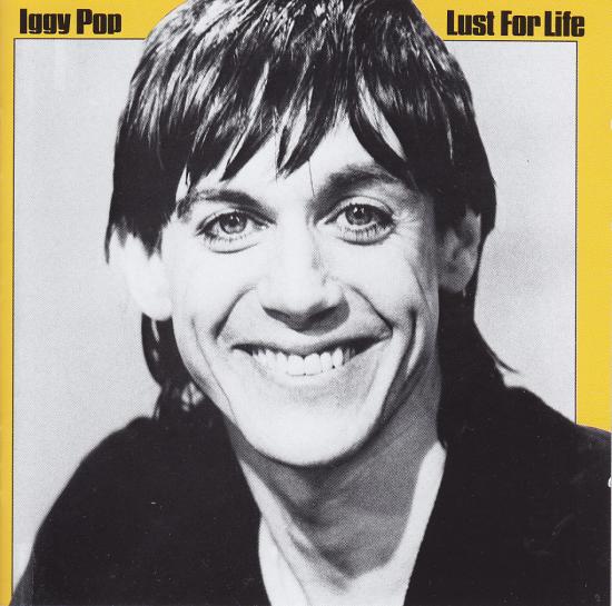 Iggy Pop-Lust For Life