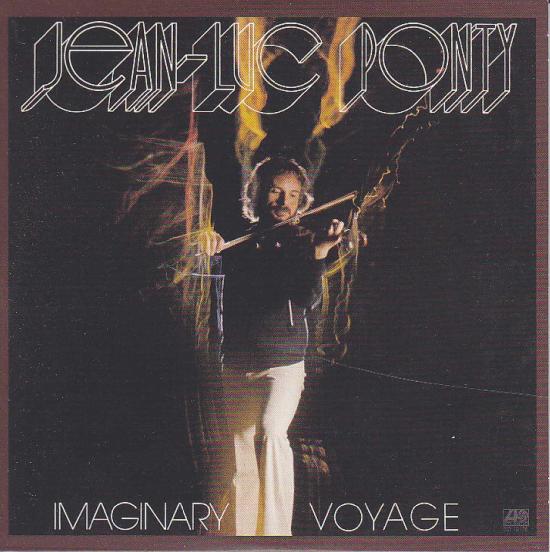 Jean Luc Ponty-Imaginary Voyage