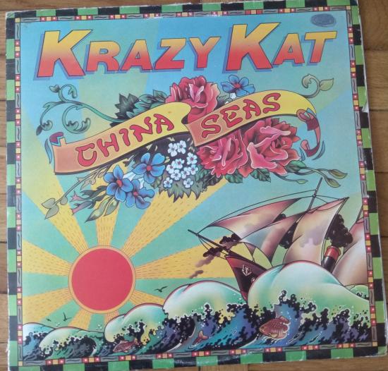 Krazy Kat - China Seas