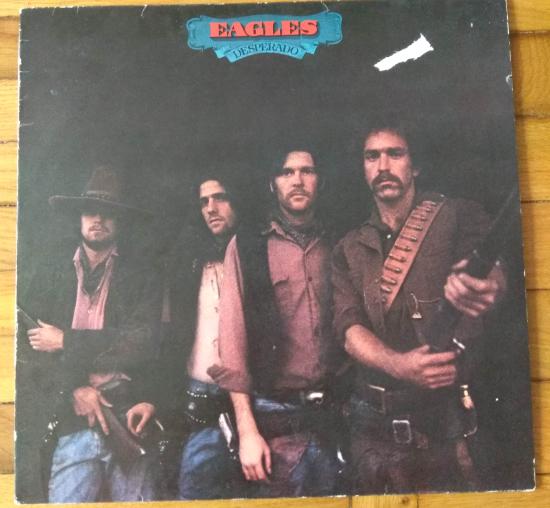 Eagles - Desperado