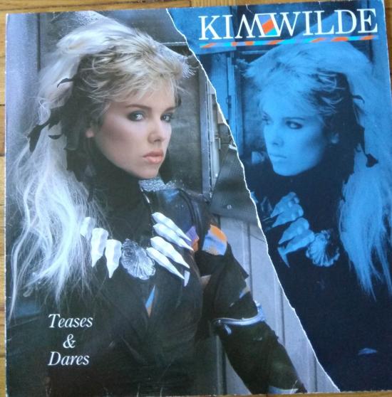 Kim Wilde - Teases &amp; Dares