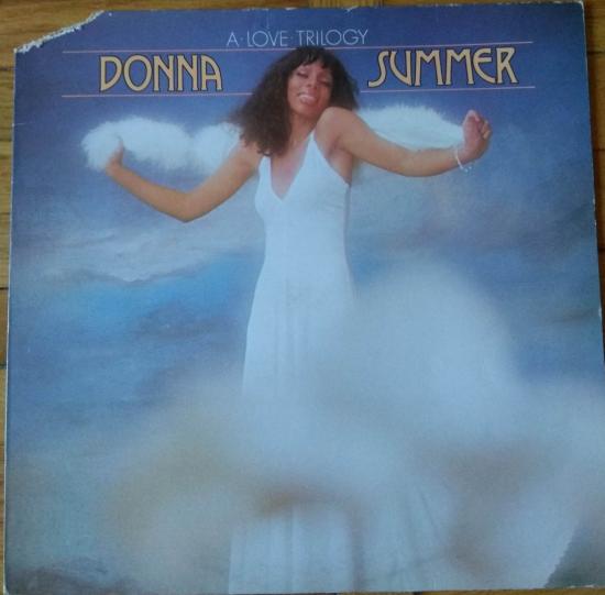 Donna Summer - A Love Trilogy