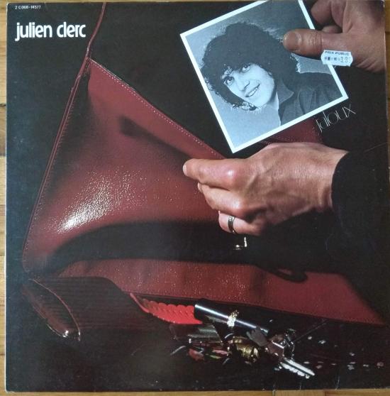 Julien Clerc - Jaloux