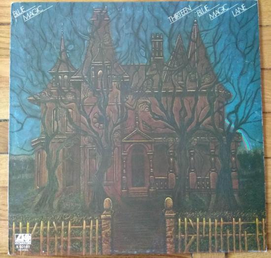 Blue Magic - Thirteen Blue Magic Lane