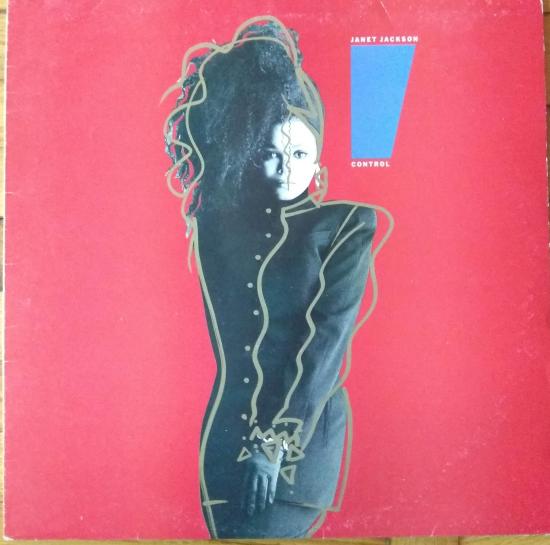Janet Jackson - Control