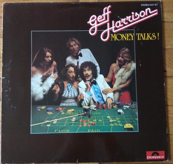 Geff Harrison - Money Talks