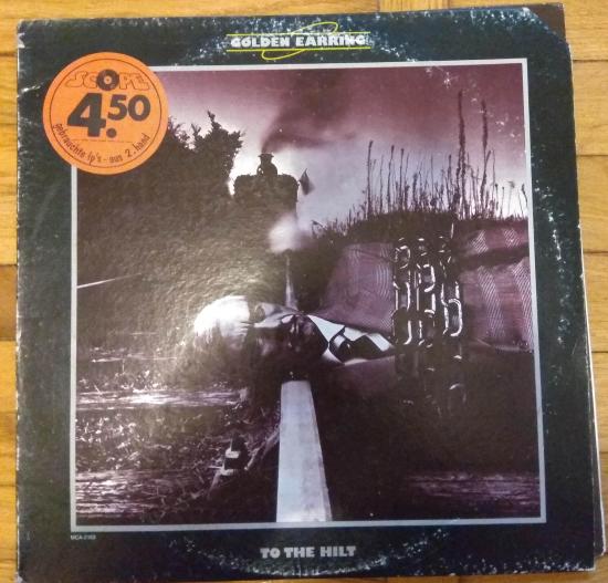 Golden Earring - To The Hilt