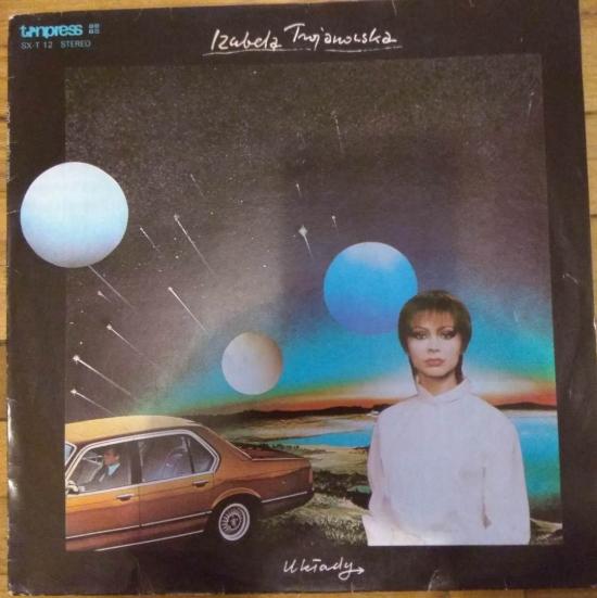 Izabela Trojanowska - Układy