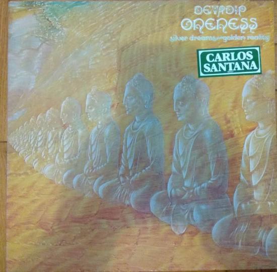 Devadip - Oneness (Silver Dreams