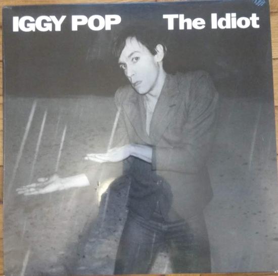 Iggy Pop - The Idiot