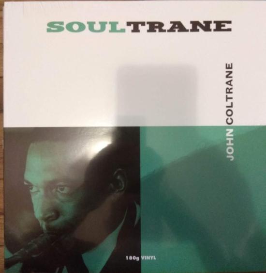John Coltrane - Soultrane