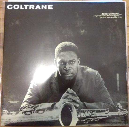 John Coltrane-Coltrane