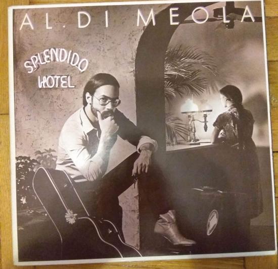 Al Di Meola - Splendido Hotel