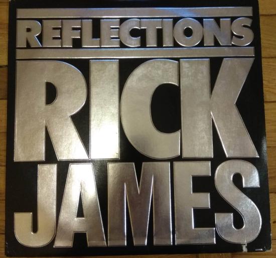 Rick James - Reflections