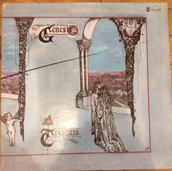 Genesis - Trespass