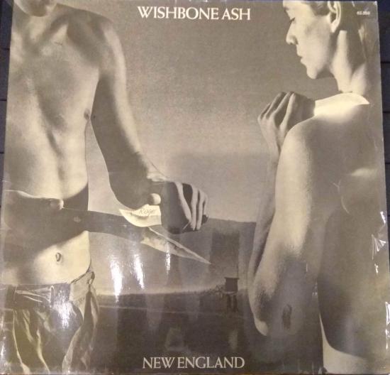 Wishbone Ash - New England