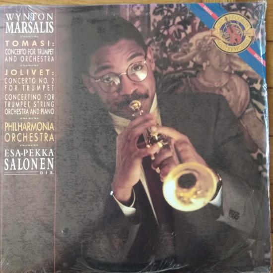 Wynton Marsalis - Tomasi  Jolivet 