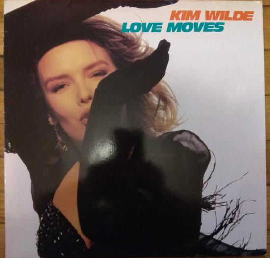Kim Wilde - Love Moves