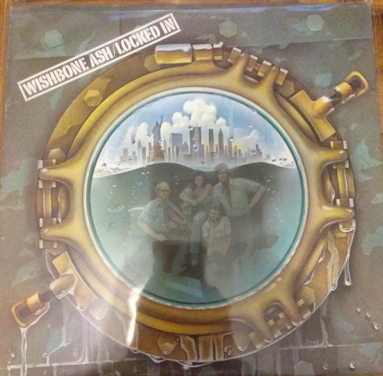 Wishbone Ash - Locked In