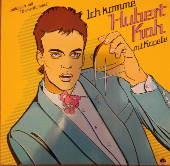 Hubert Kah Mit Kapelle- Ich Komme