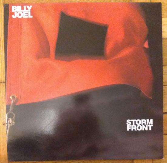 Billy Joel - Storm Front