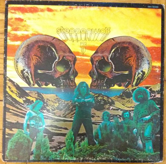 Steppenwolf - Steppenwolf 7