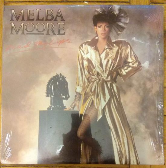 Melba Moore - Read My Lips