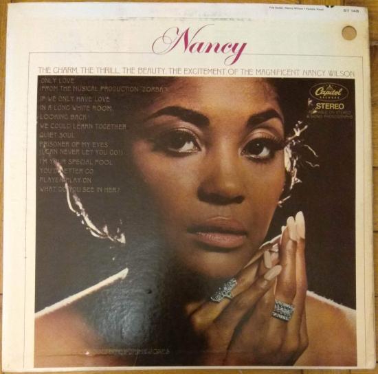 Nancy Wilson - Nancy