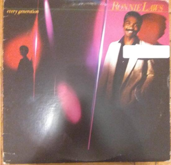 Ronnie Laws - Every Generation