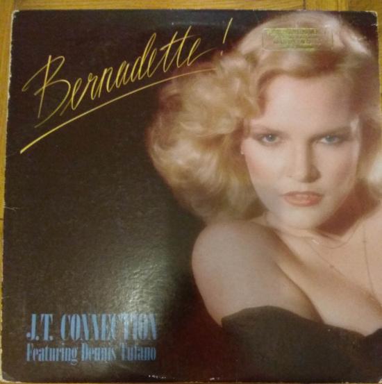 J.T. Connection Featuring Dennis Tufano - Bernadette