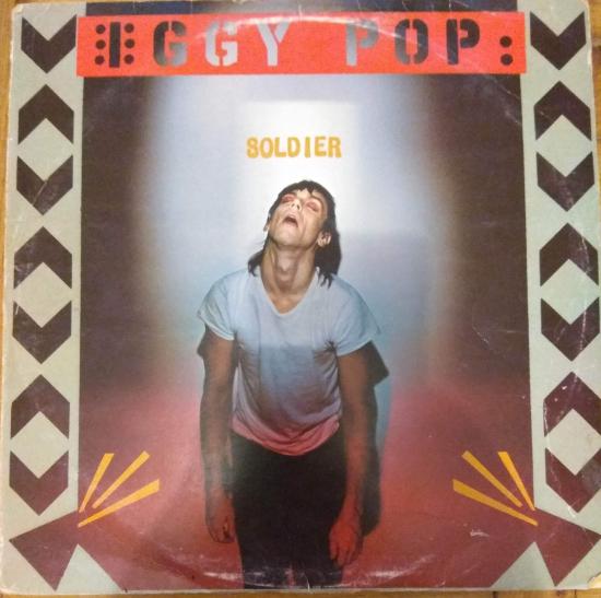Iggy Pop - Soldier