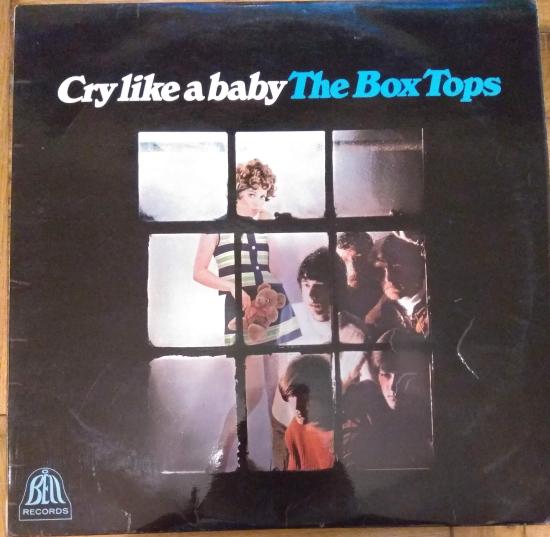 Box Tops- Cry Like A Baby