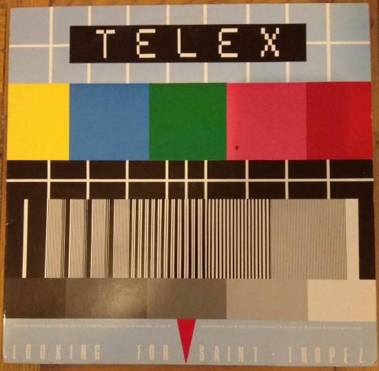 Telex - Looking For Saint Tropez