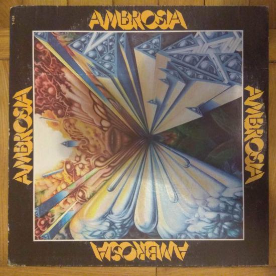 Ambrosia- Ambrosia