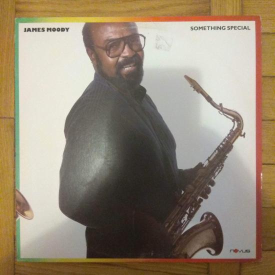 James Moody -Something Special
