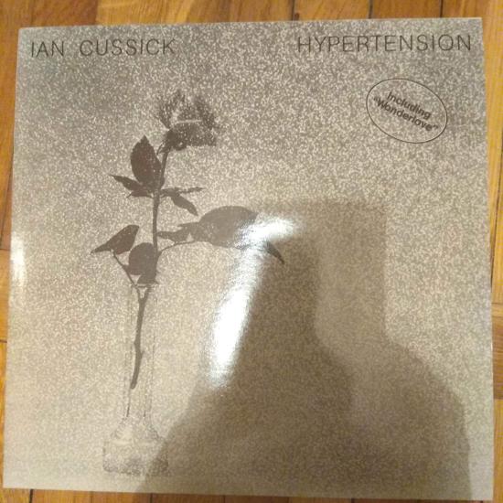 Ian Cussick - Hypertension