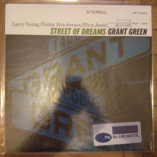 Grant Green - Street Of Dreams