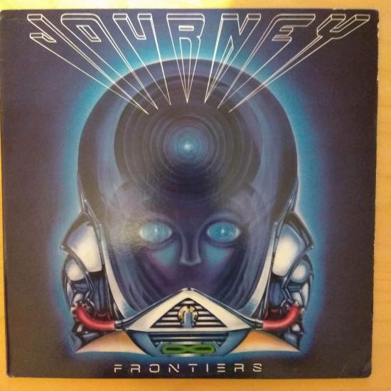 Journey - Frontiers