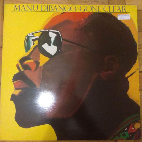 Manu Dibango - Gone Clear
