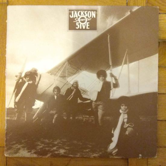 Jackson Five- Skywriter